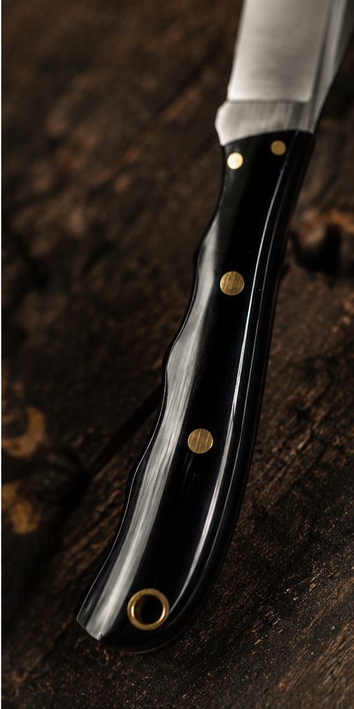 Arden Fang handmade knife – photo 3