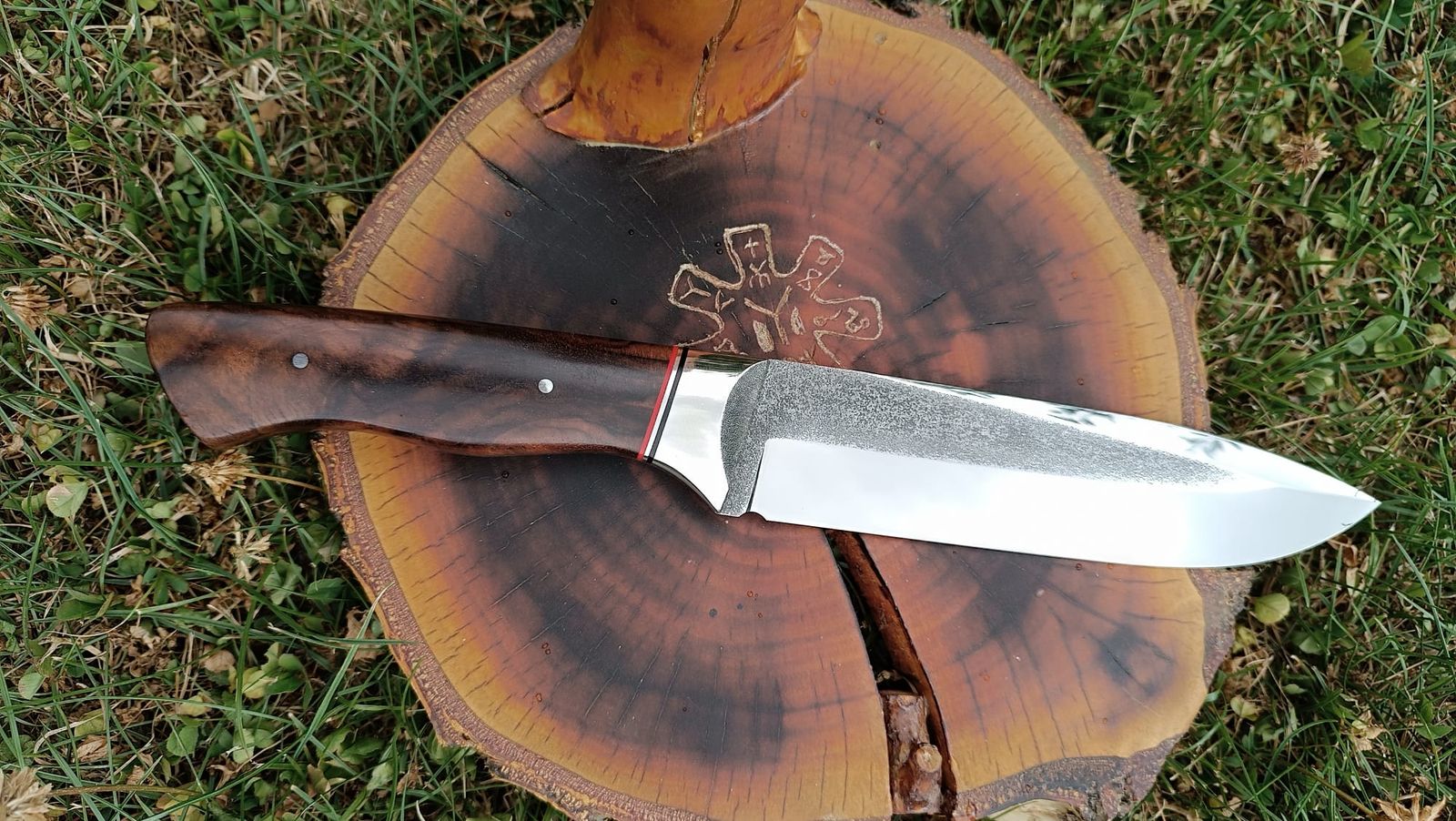 Viper's Edge handmade knife – photo 2