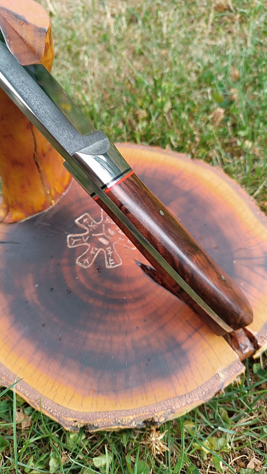 Viper's Edge handmade knife – photo 4