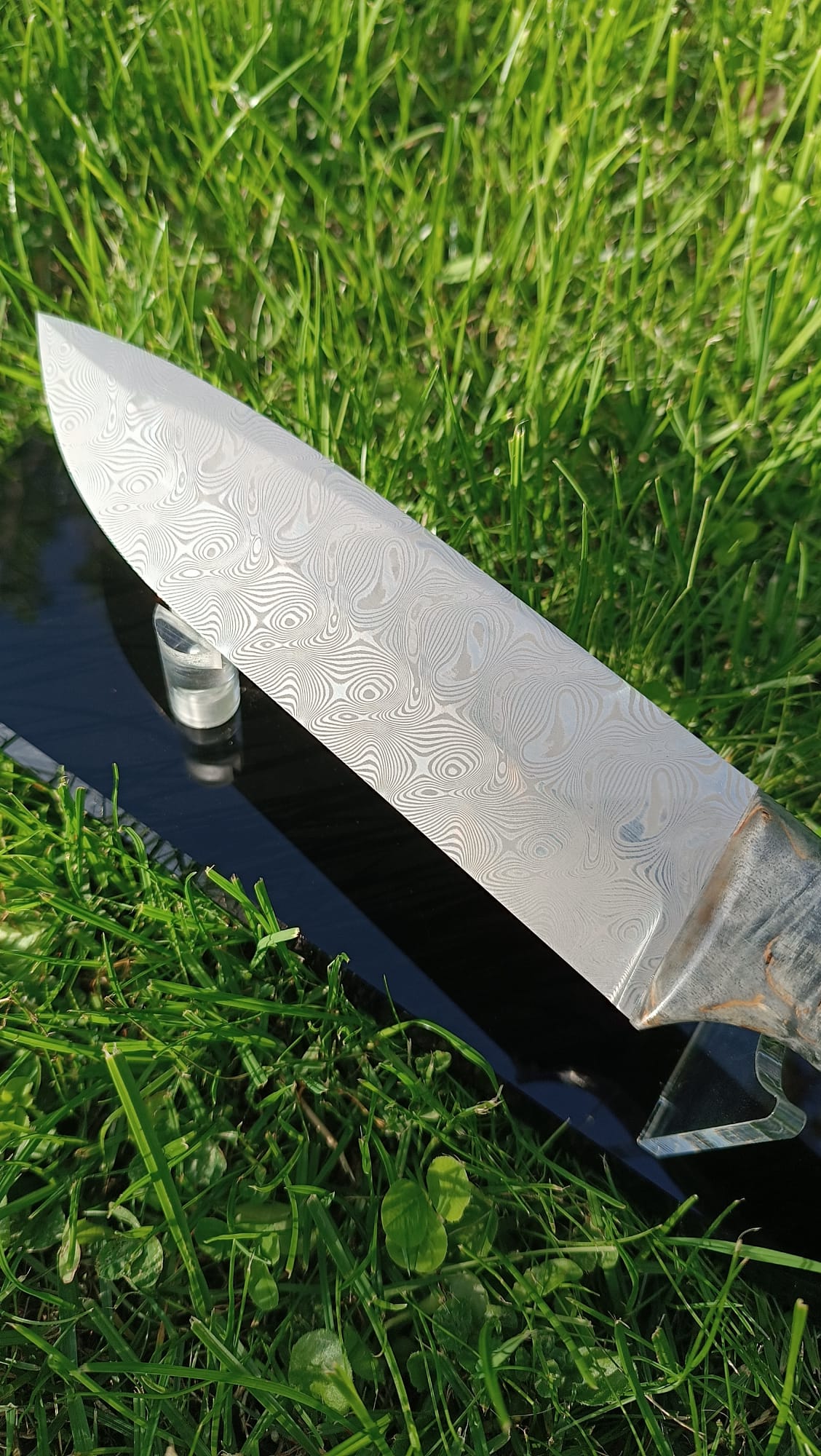 Northern Storm handmade knife – photo 2