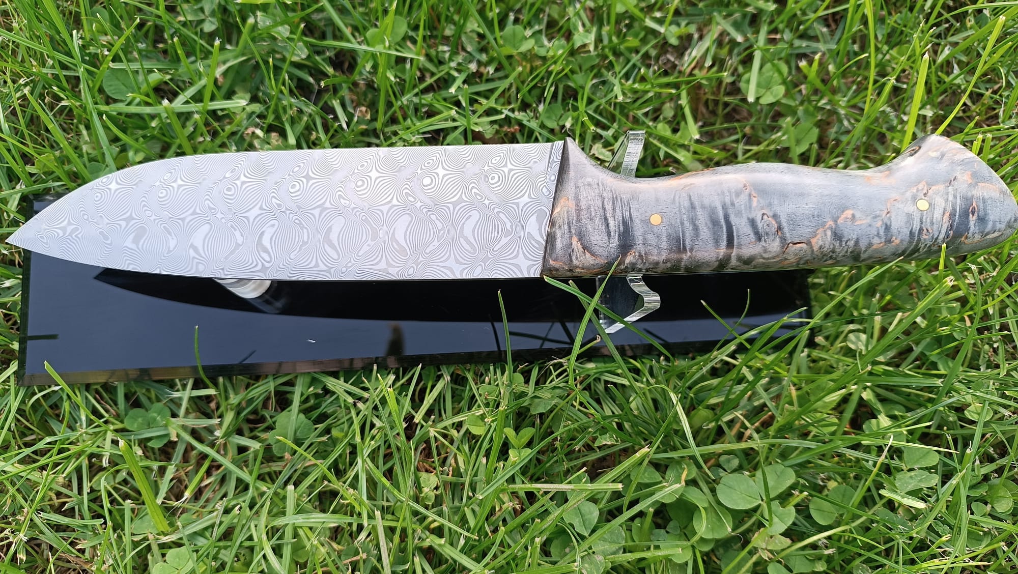 Northern Storm handmade knife – photo 5
