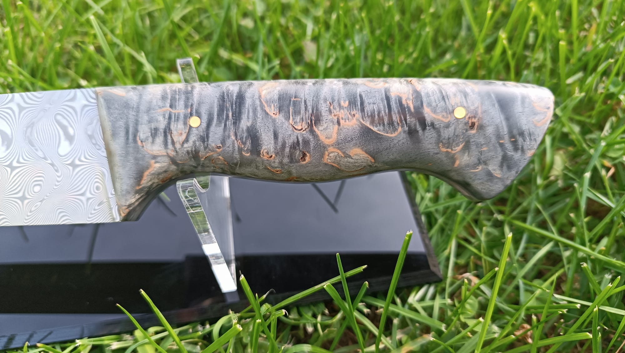 Northern Storm handmade knife – photo 7
