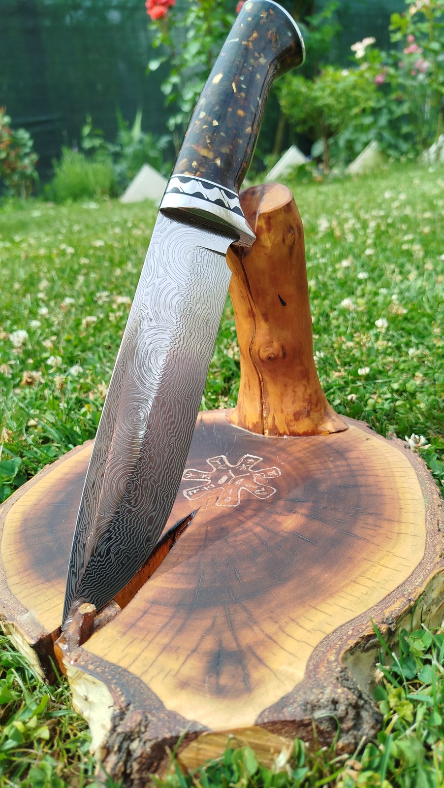 VOID STRIKER handmade knife – photo 4