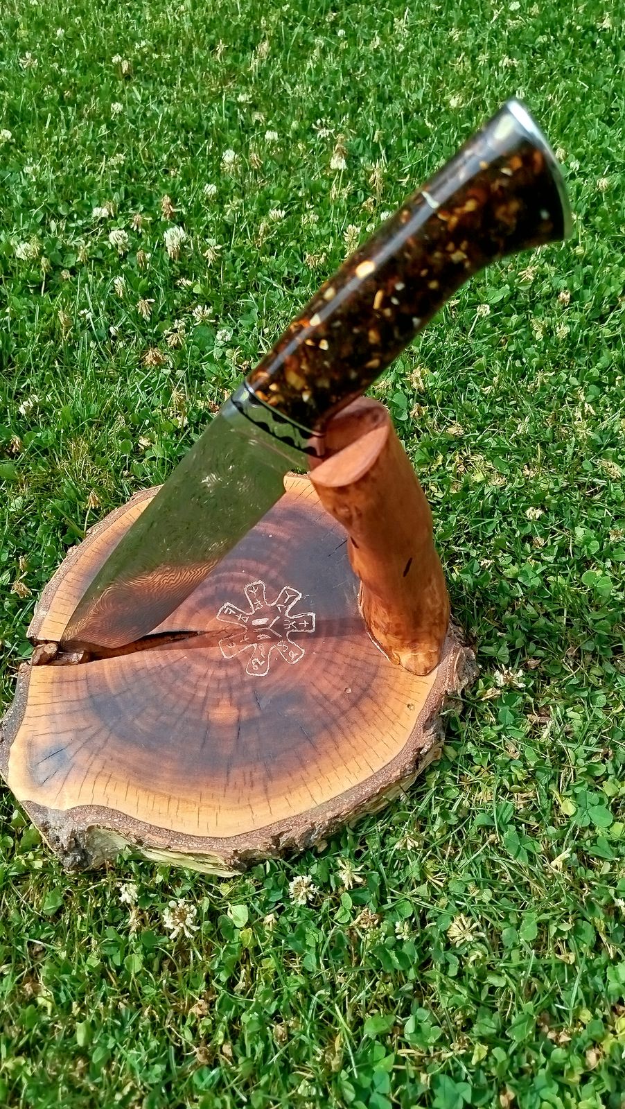 VOID STRIKER handmade knife – photo 5