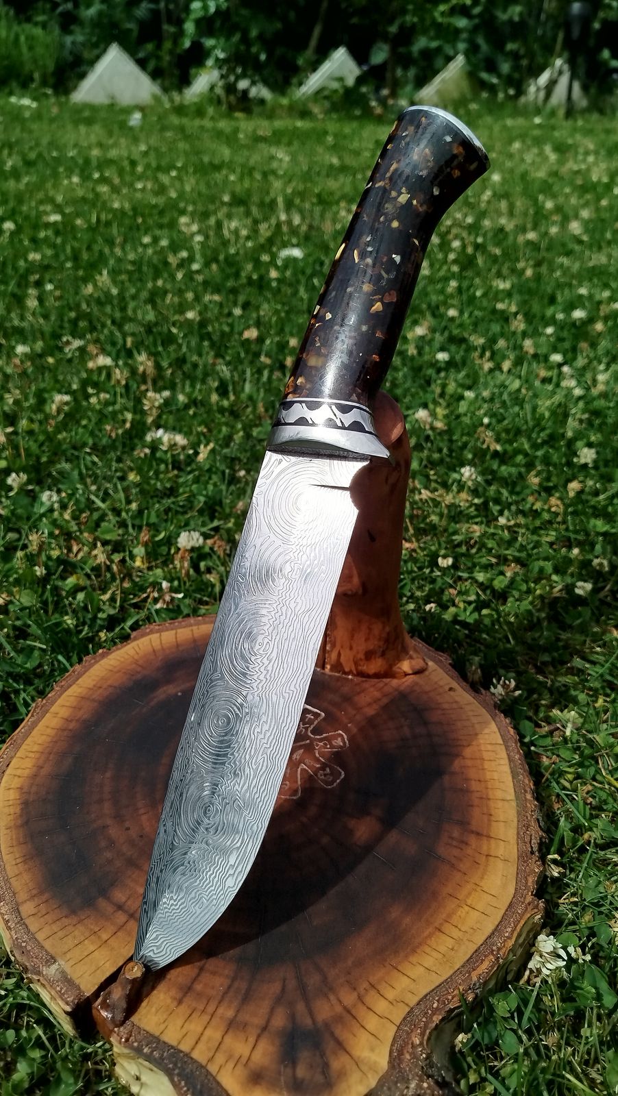 VOID STRIKER handmade knife – photo 6