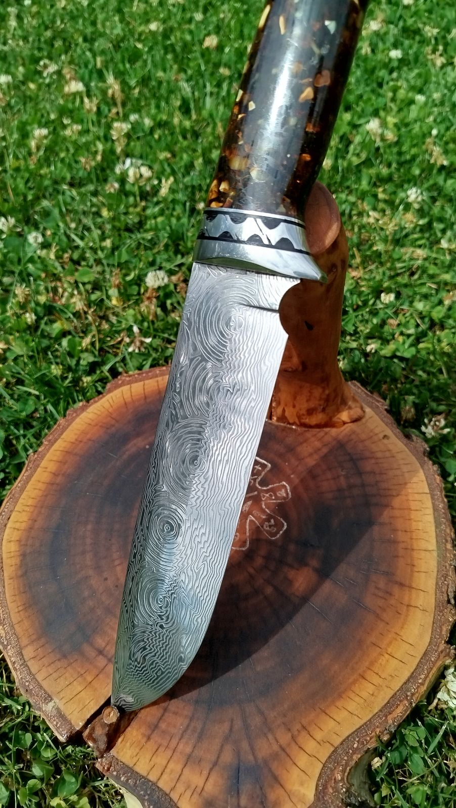 VOID STRIKER handmade knife – photo 7