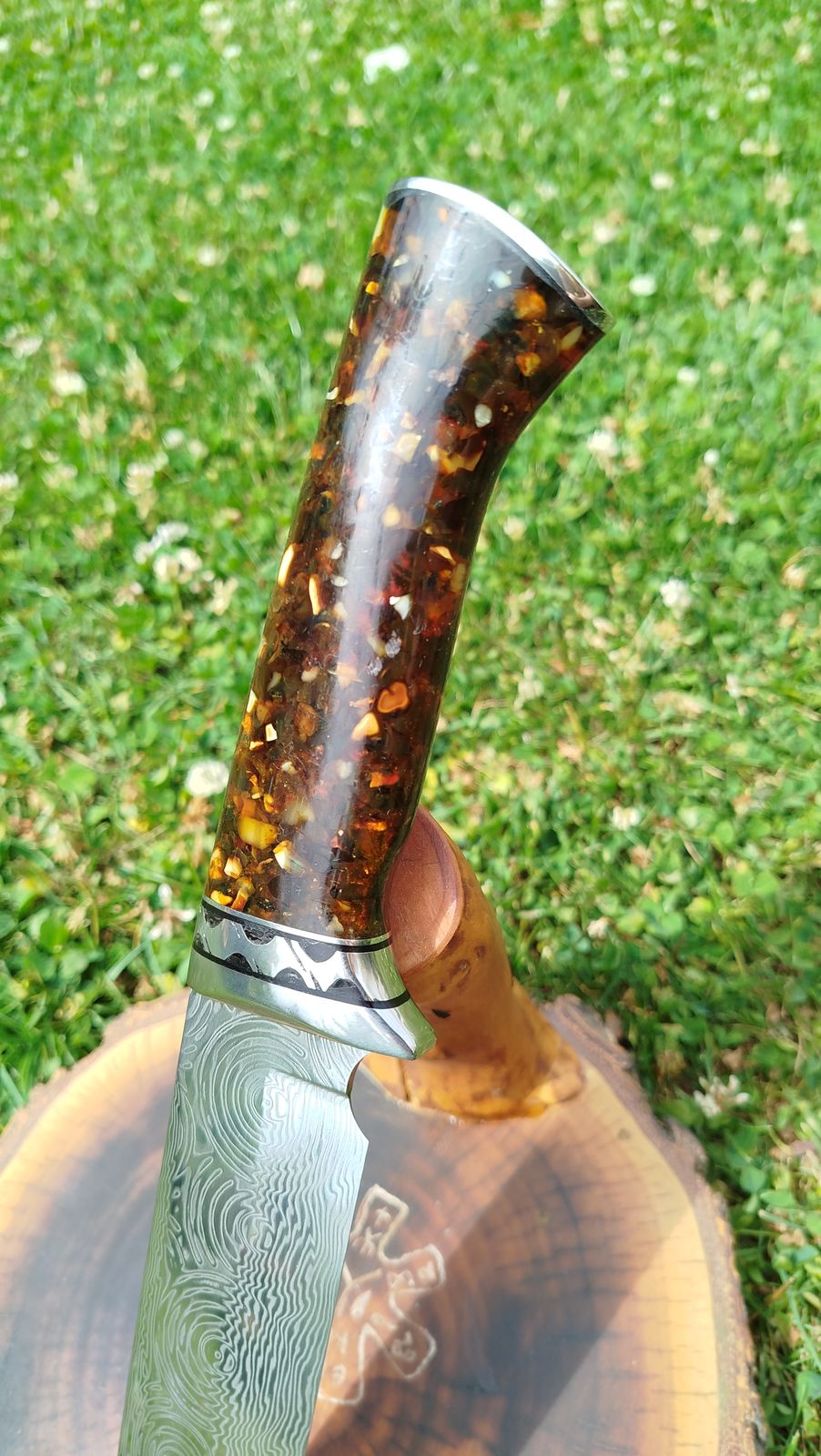 VOID STRIKER handmade knife – photo 8