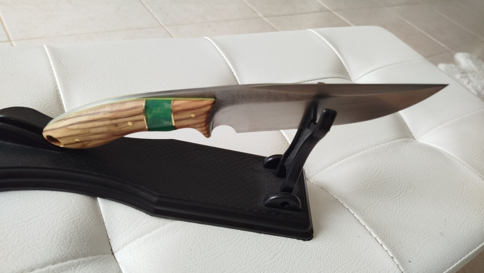 FOREST SPIRIT handmade knife – photo 10