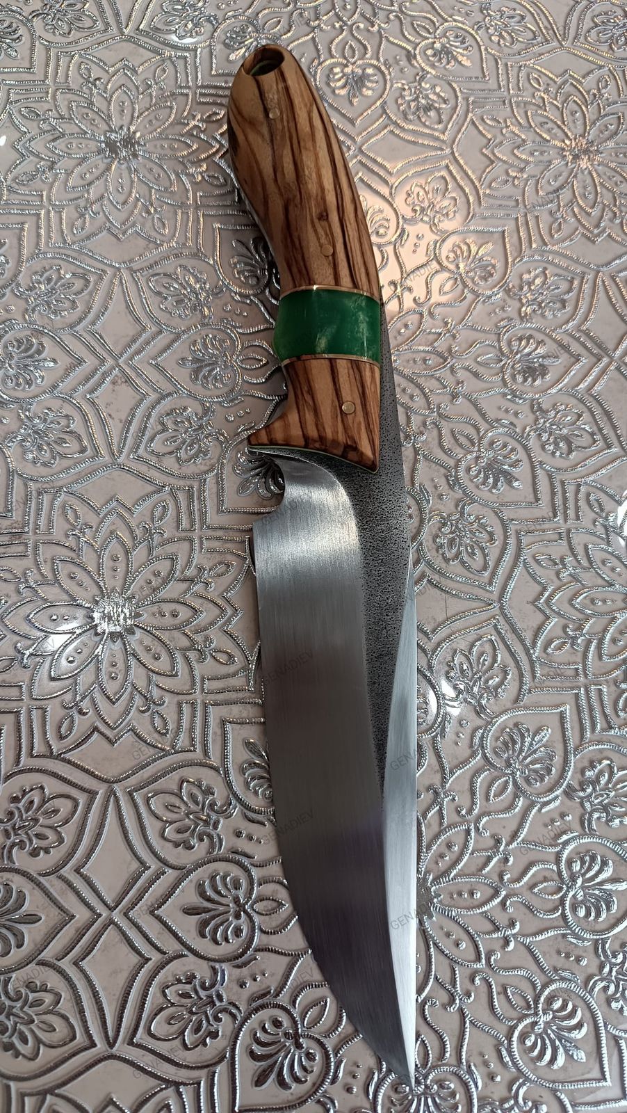 FOREST SPIRIT handmade knife – photo 12