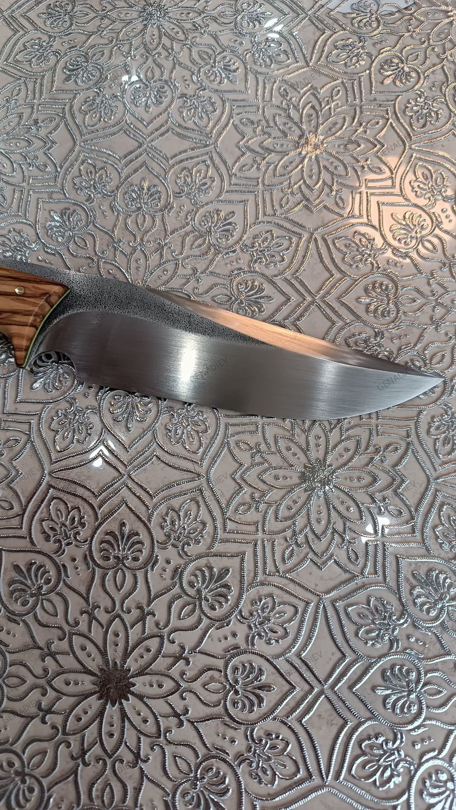 FOREST SPIRIT handmade knife – photo 14