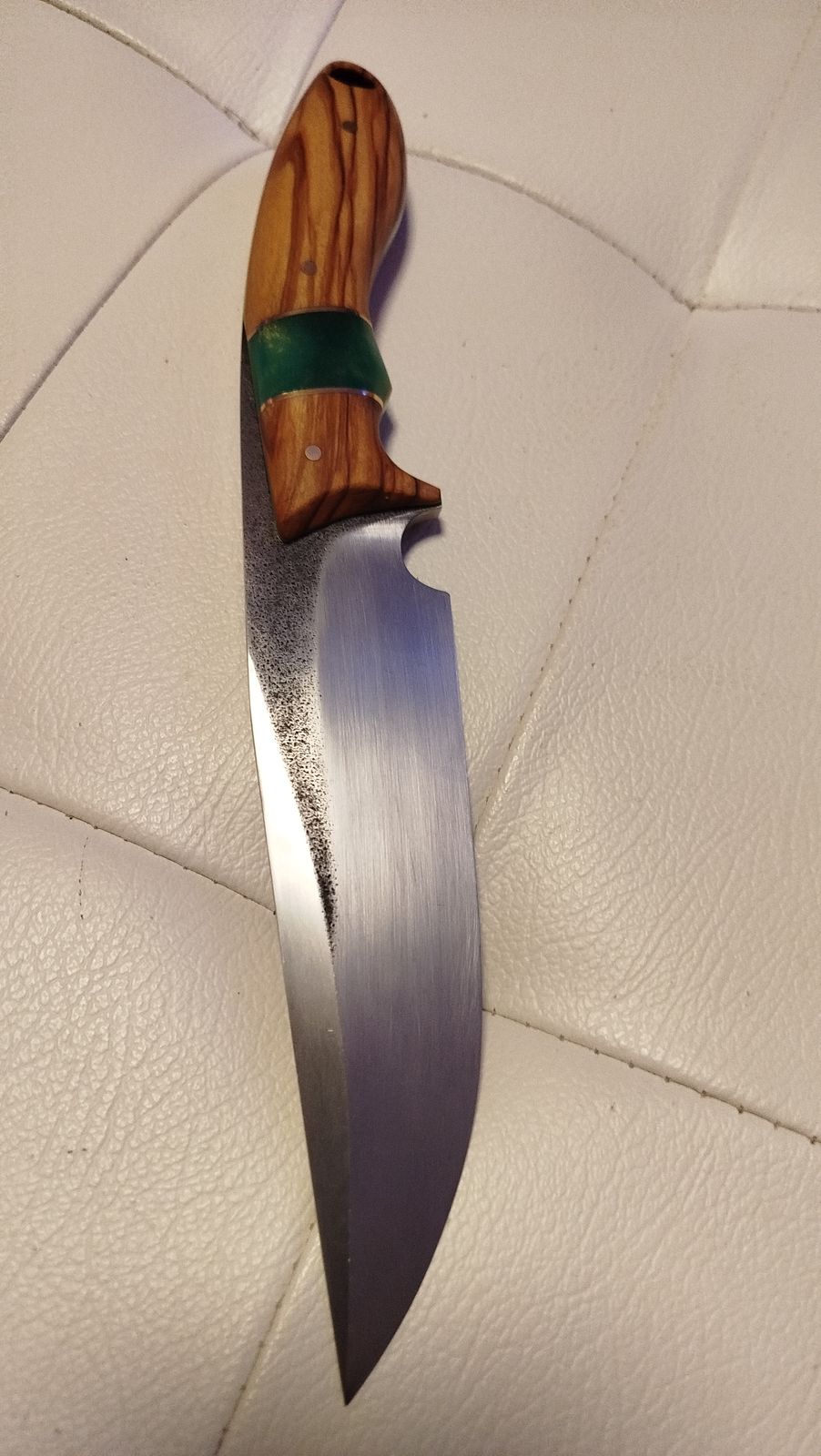 FOREST SPIRIT handmade knife – photo 4