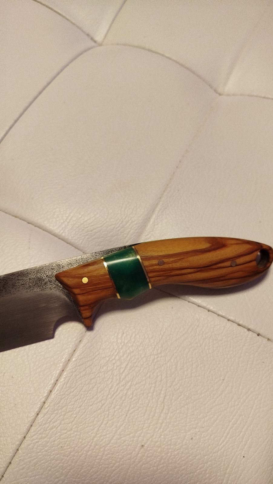 FOREST SPIRIT handmade knife – photo 5