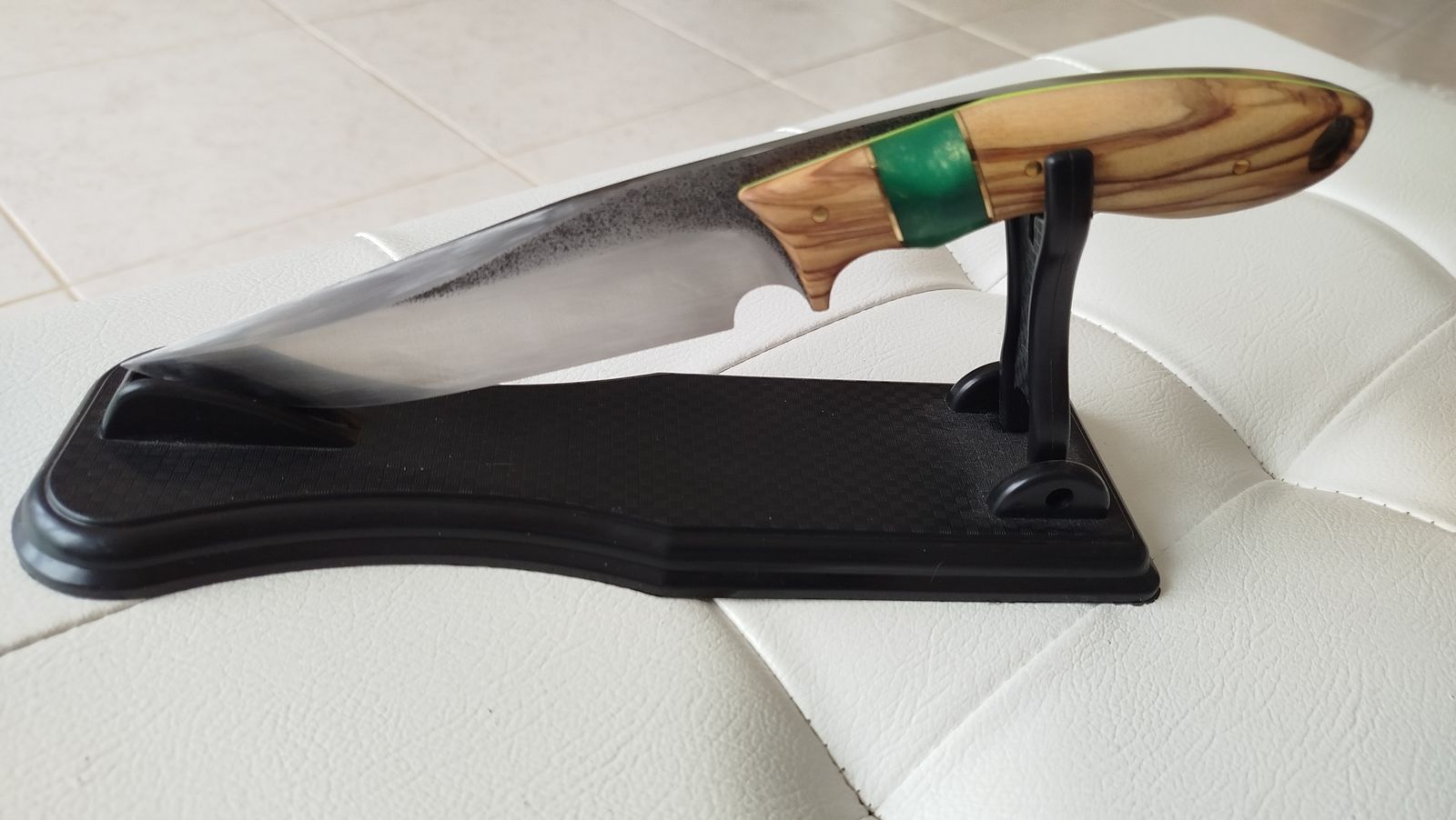 FOREST SPIRIT handmade knife – photo 8