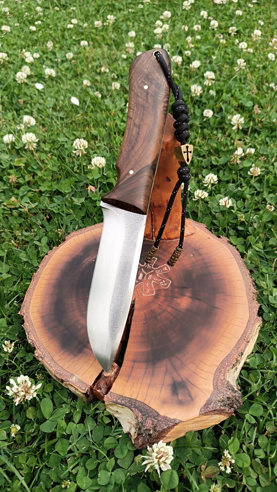RANGER CORE #009 handmade knife