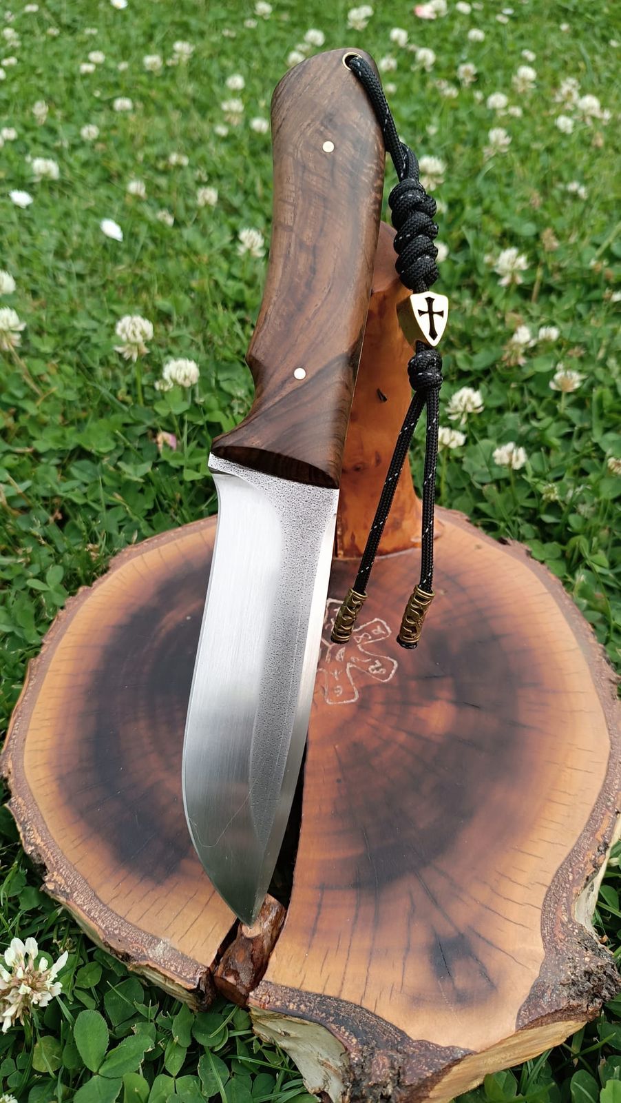 RANGER CORE handmade knife – photo 3