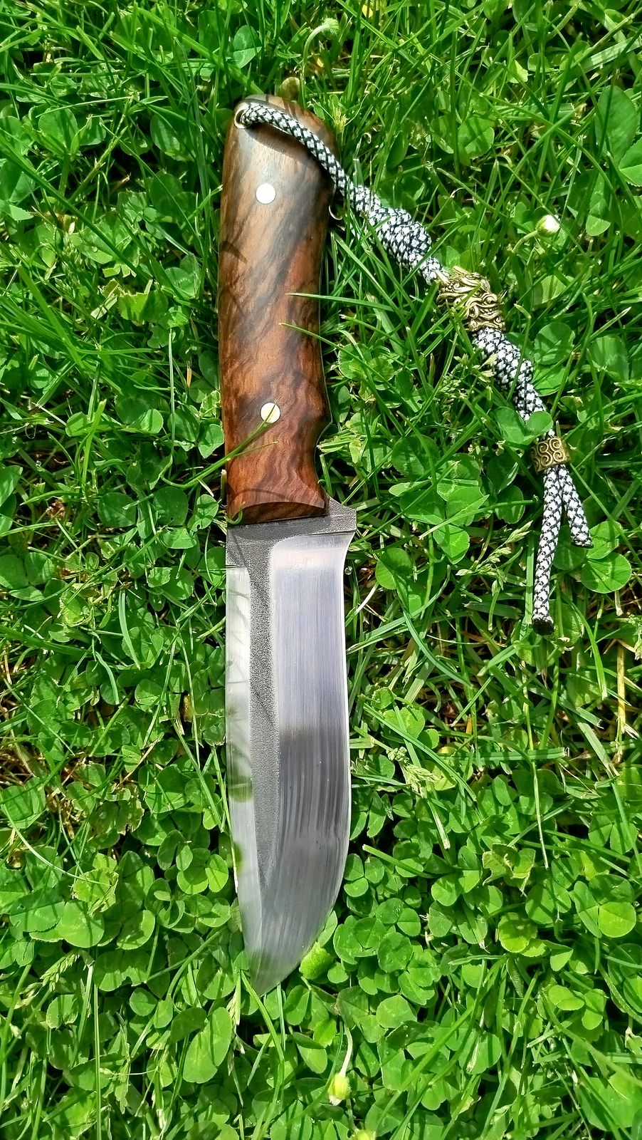 RANGER CORE handmade knife – photo 5