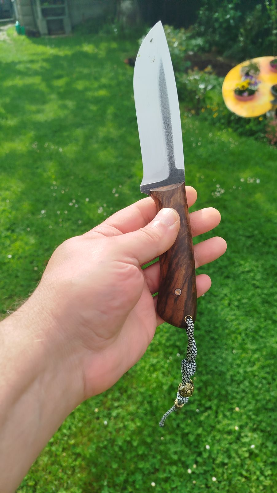 RANGER CORE handmade knife – photo 6
