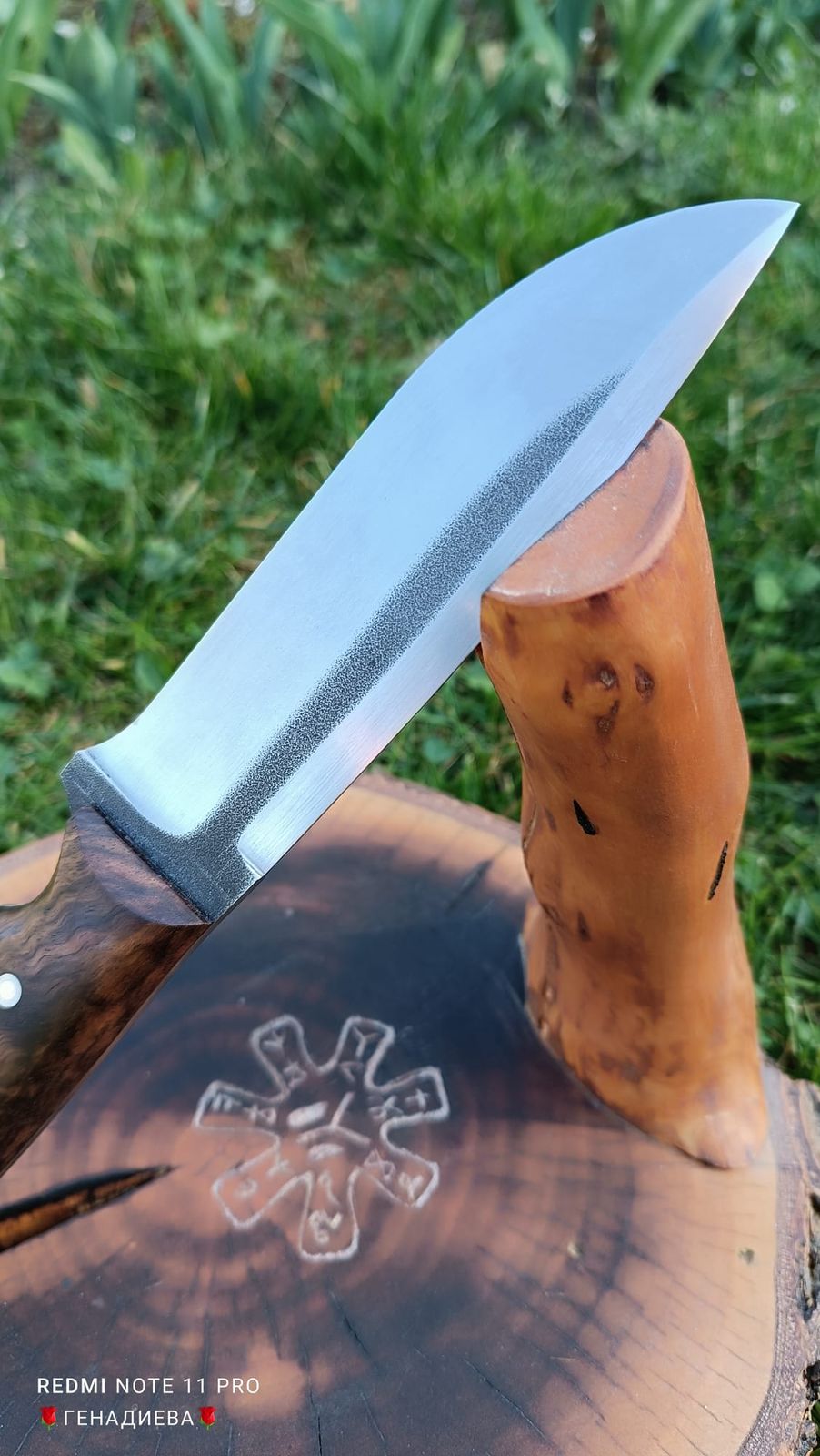 RANGER CORE handmade knife – photo 8
